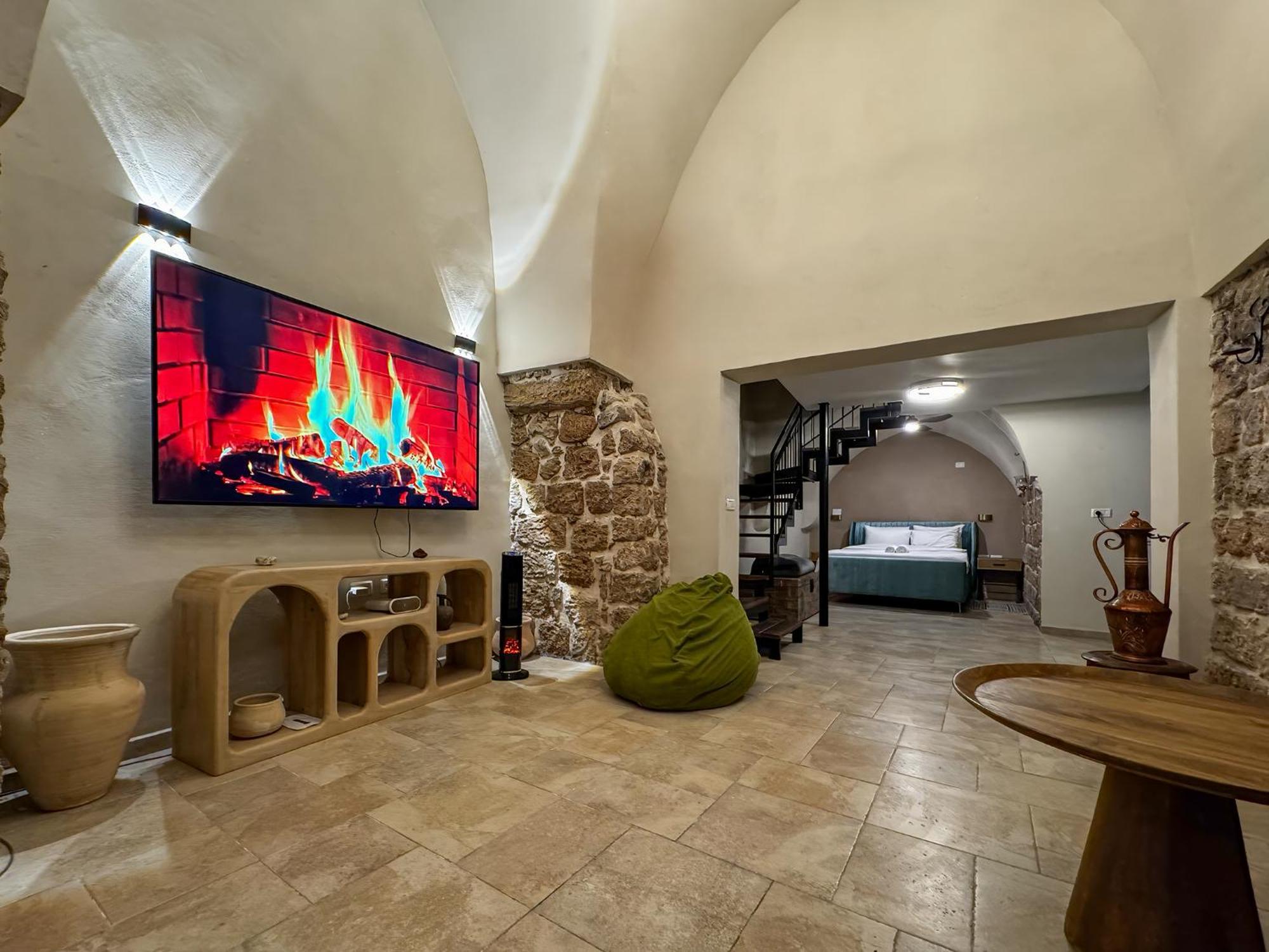 Knight House Akko 아파트 외부 사진